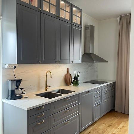 Groena Huset Torsby Bagian luar foto