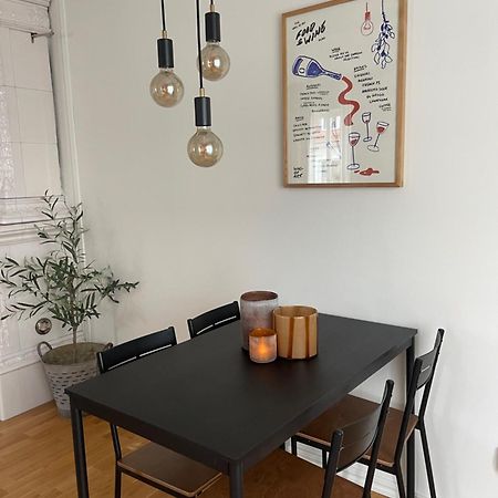 Groena Huset Torsby Bagian luar foto