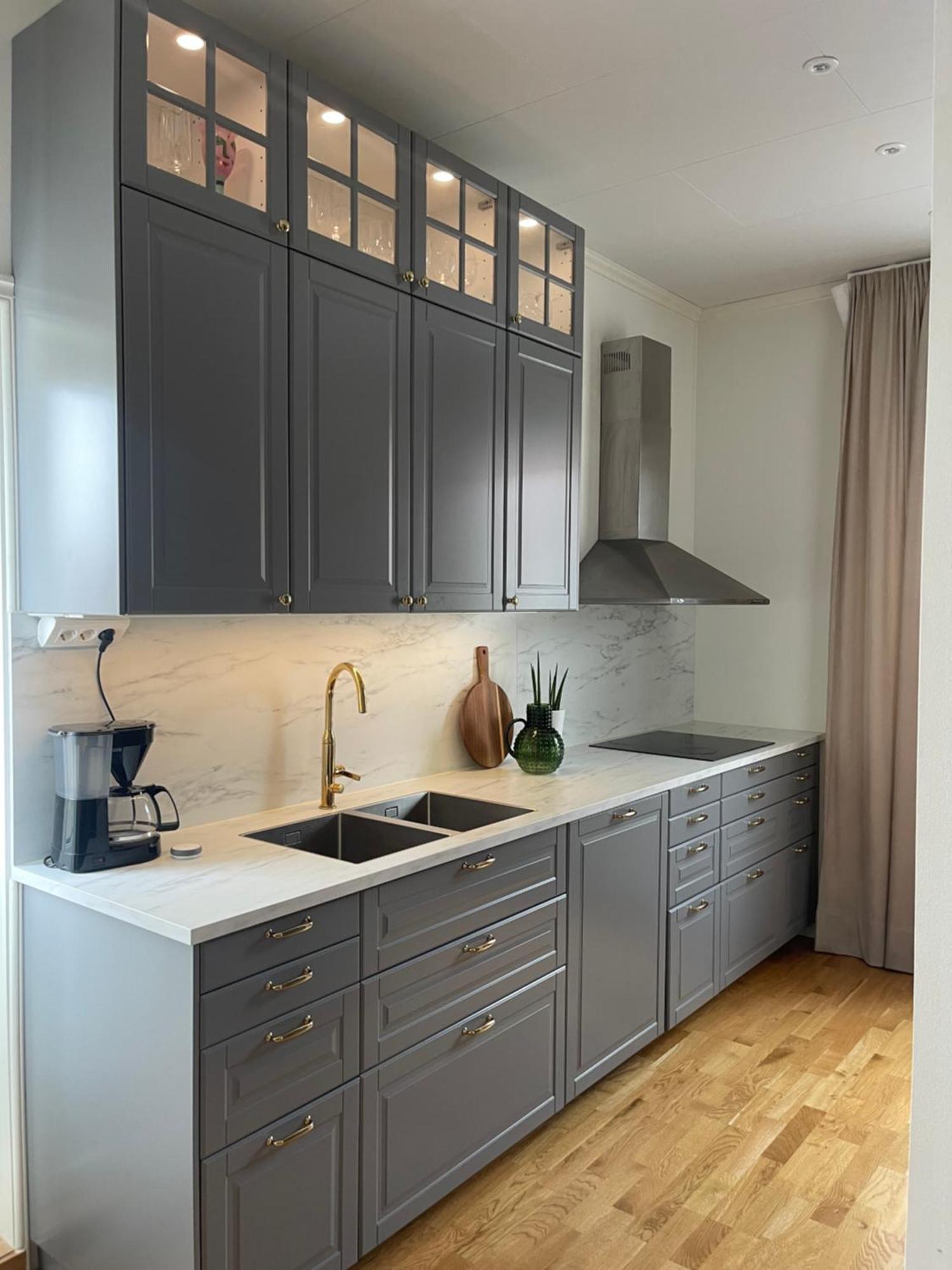 Groena Huset Torsby Bagian luar foto