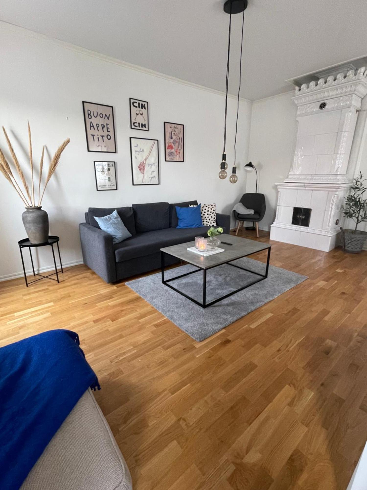 Groena Huset Torsby Bagian luar foto
