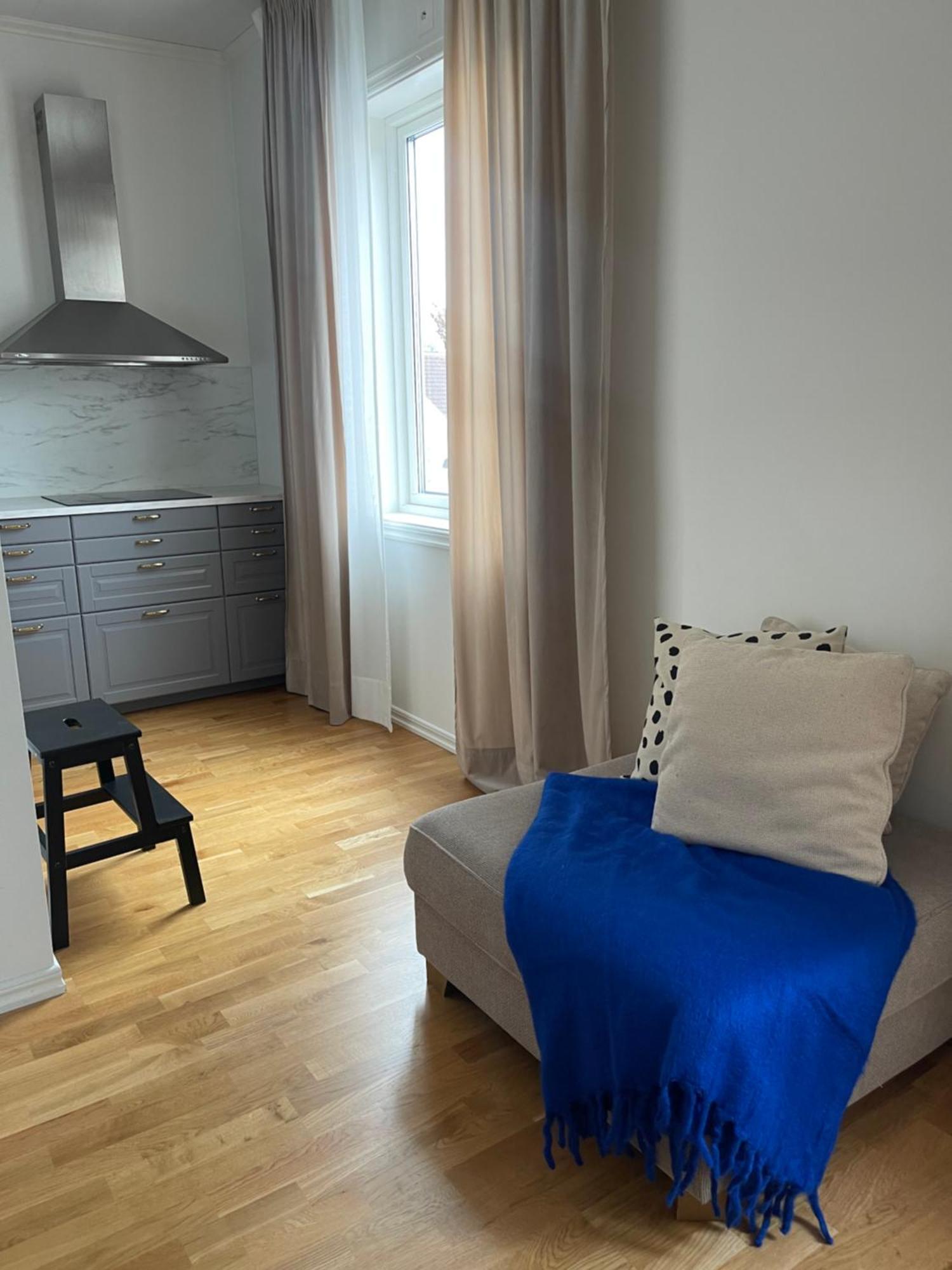 Groena Huset Torsby Bagian luar foto
